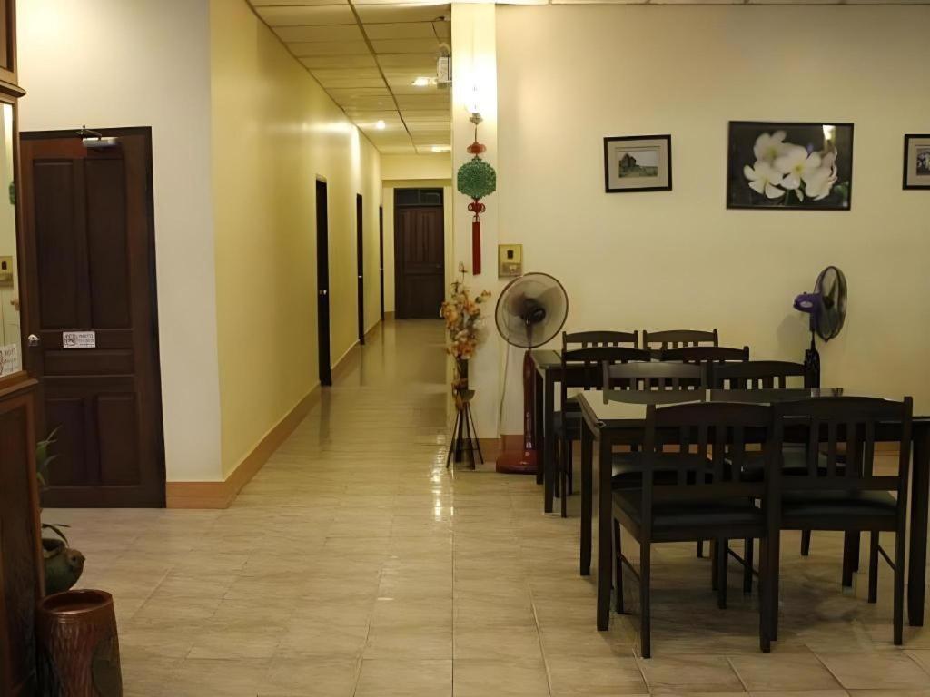 Souvanna 2 Hotel Vientiane Exterior foto