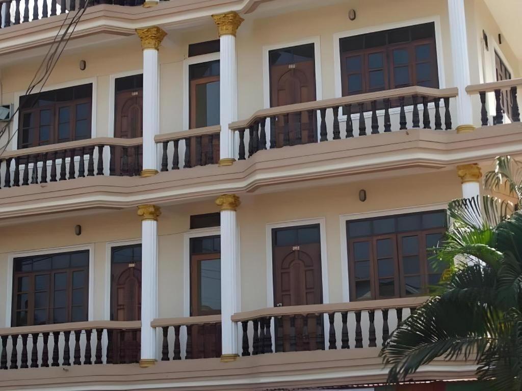 Souvanna 2 Hotel Vientiane Exterior foto