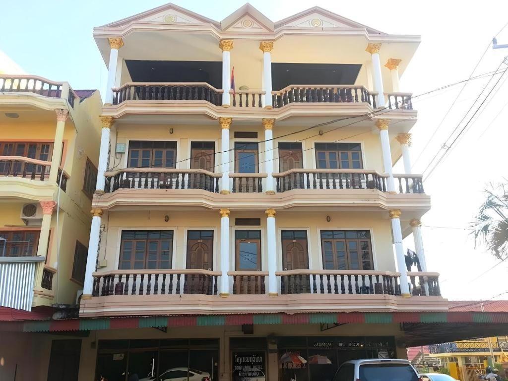 Souvanna 2 Hotel Vientiane Exterior foto