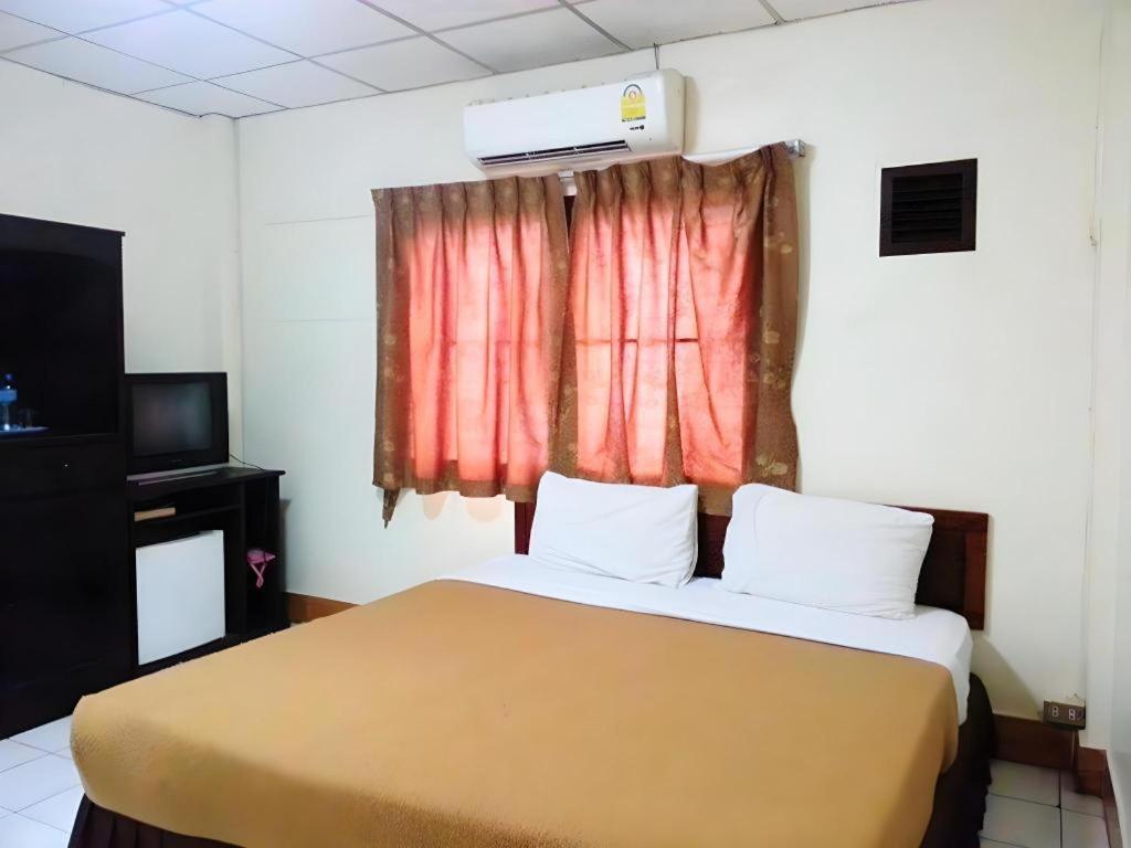 Souvanna 2 Hotel Vientiane Exterior foto