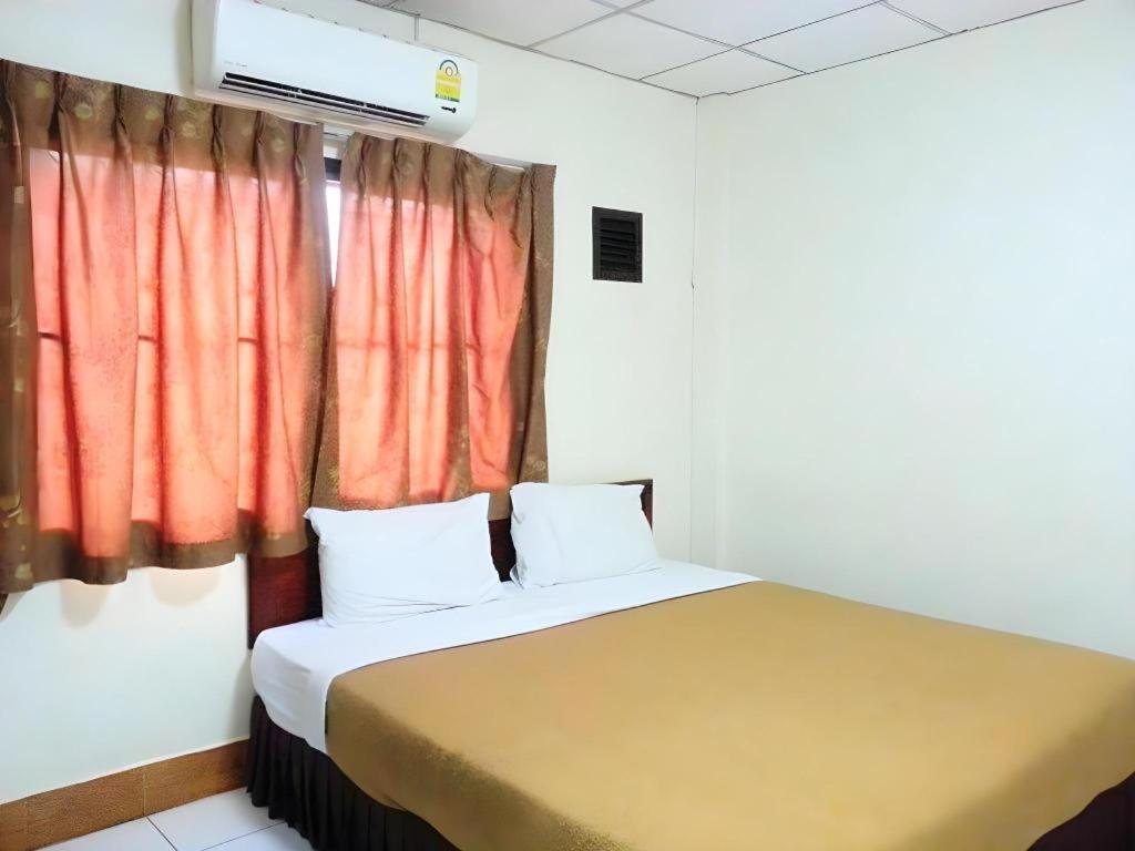 Souvanna 2 Hotel Vientiane Exterior foto