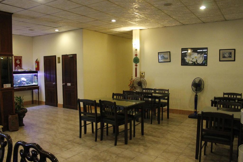 Souvanna 2 Hotel Vientiane Exterior foto