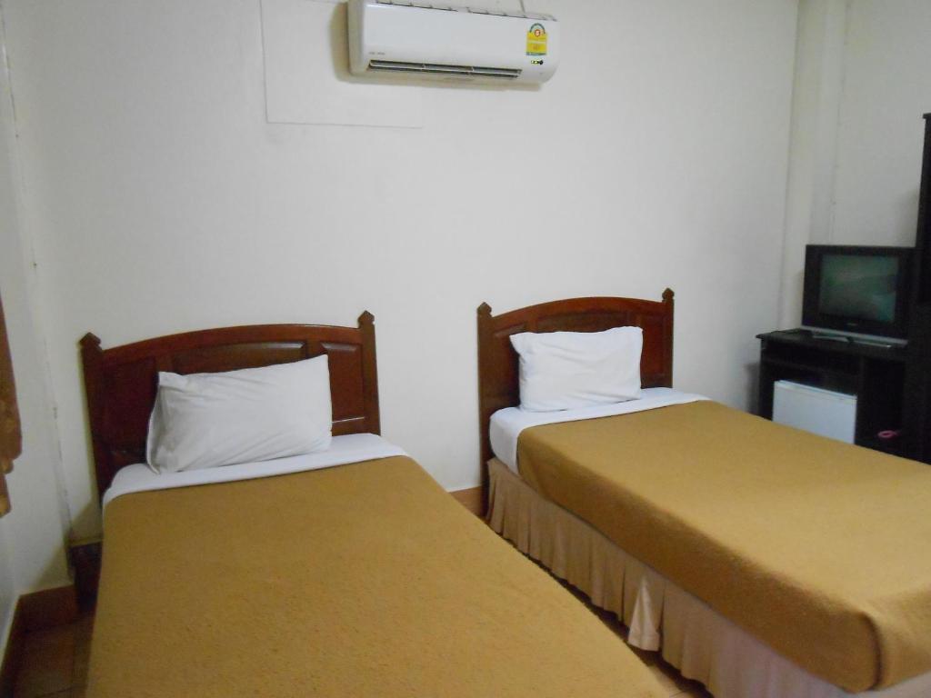 Souvanna 2 Hotel Vientiane Exterior foto
