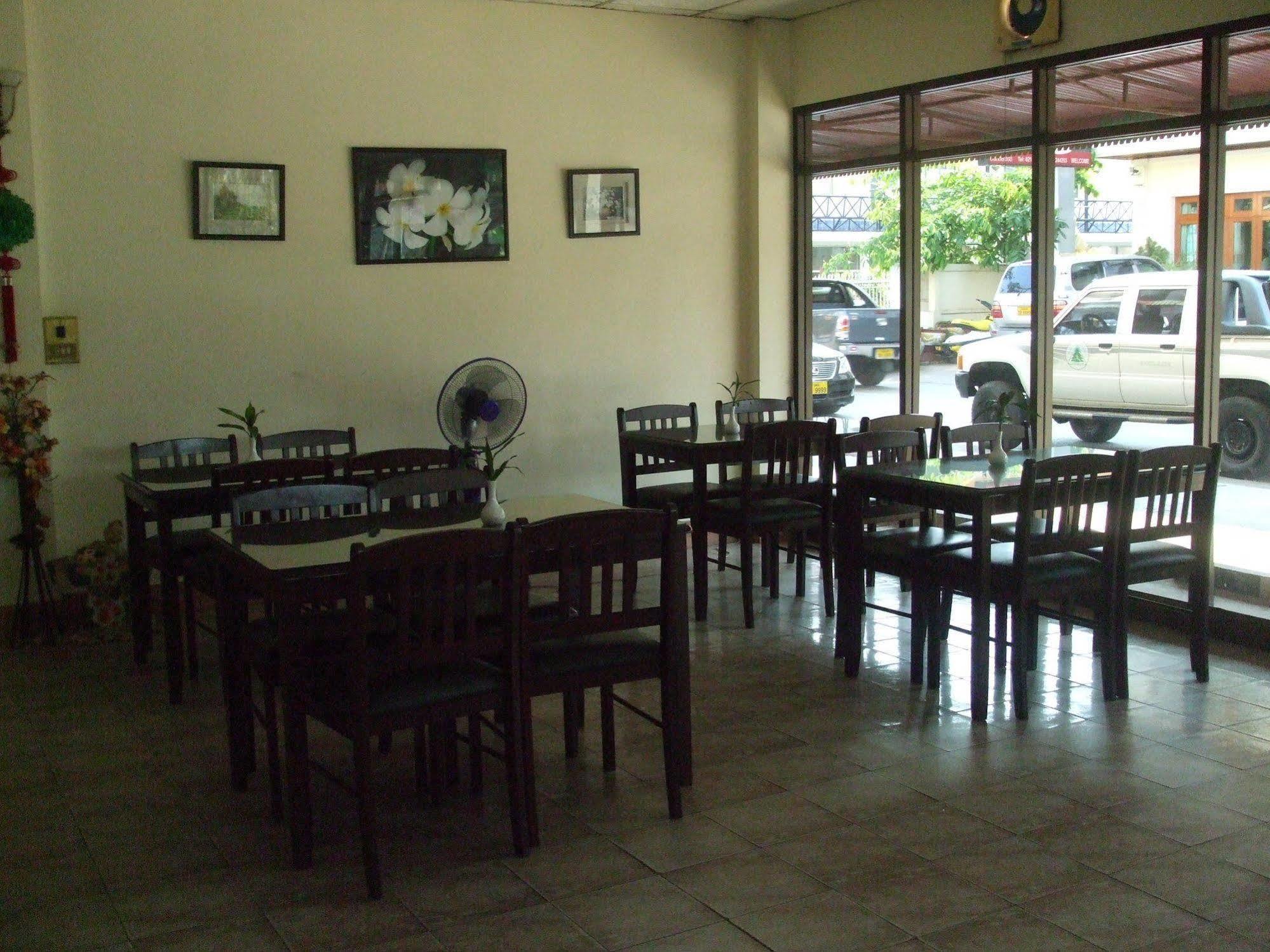 Souvanna 2 Hotel Vientiane Exterior foto