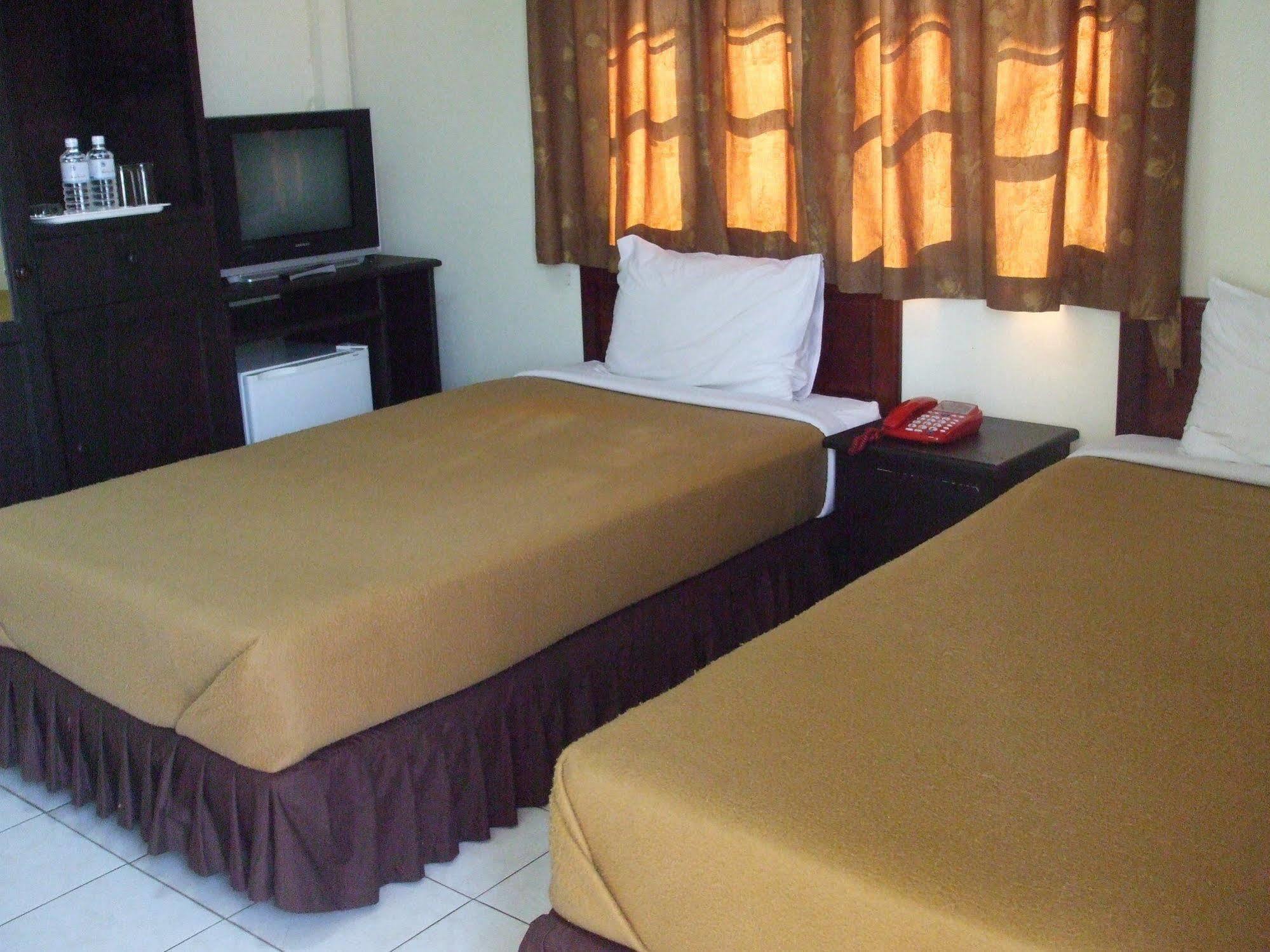 Souvanna 2 Hotel Vientiane Exterior foto